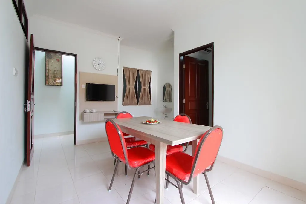 Alamanda Town House Hotel Denpasar  Indonesia