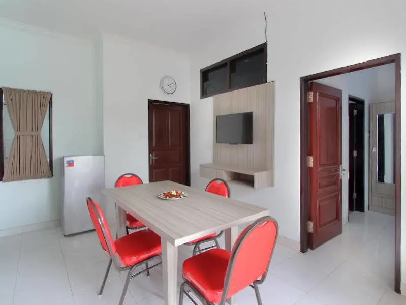 Alamanda Town House Hotel Denpasar  2*, Denpasar (Bali)