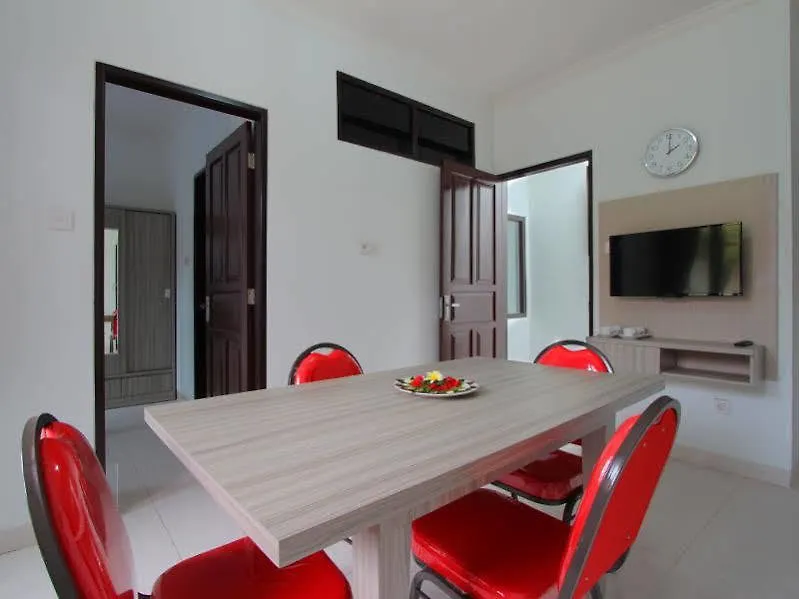 Alamanda Town House Hotel Denpasar  Guest house